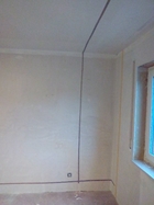 Abschirmung einer Privatwohnung Bild 1