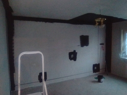 Abschirmung einer Privatwohnung Bild 3