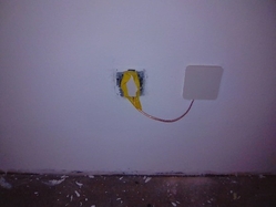 Abschirmung einer Privatwohnung Bild 5