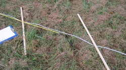 Bauplatzbegehung Bild 1
