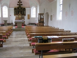 Hochwasser in Kapelle Bild 2