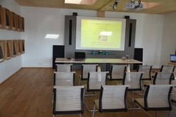 Präsentation & Information Bild 2