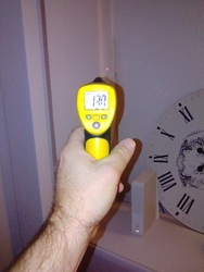 Schimmelbefall Wohnung Bild 1